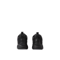 Sneakers classiques matelassées - Black