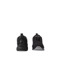 Sneakers classiques matelassées - Black