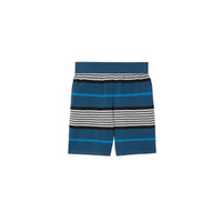 Short à rayures - Rich Navy