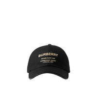 Casquette Horseferry - Black & Beige