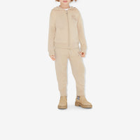 Pantalon de survêtement en cachemire - Pale Biscuit