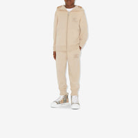 Pantalon de survêtement en cachemire - Pale Biscuit