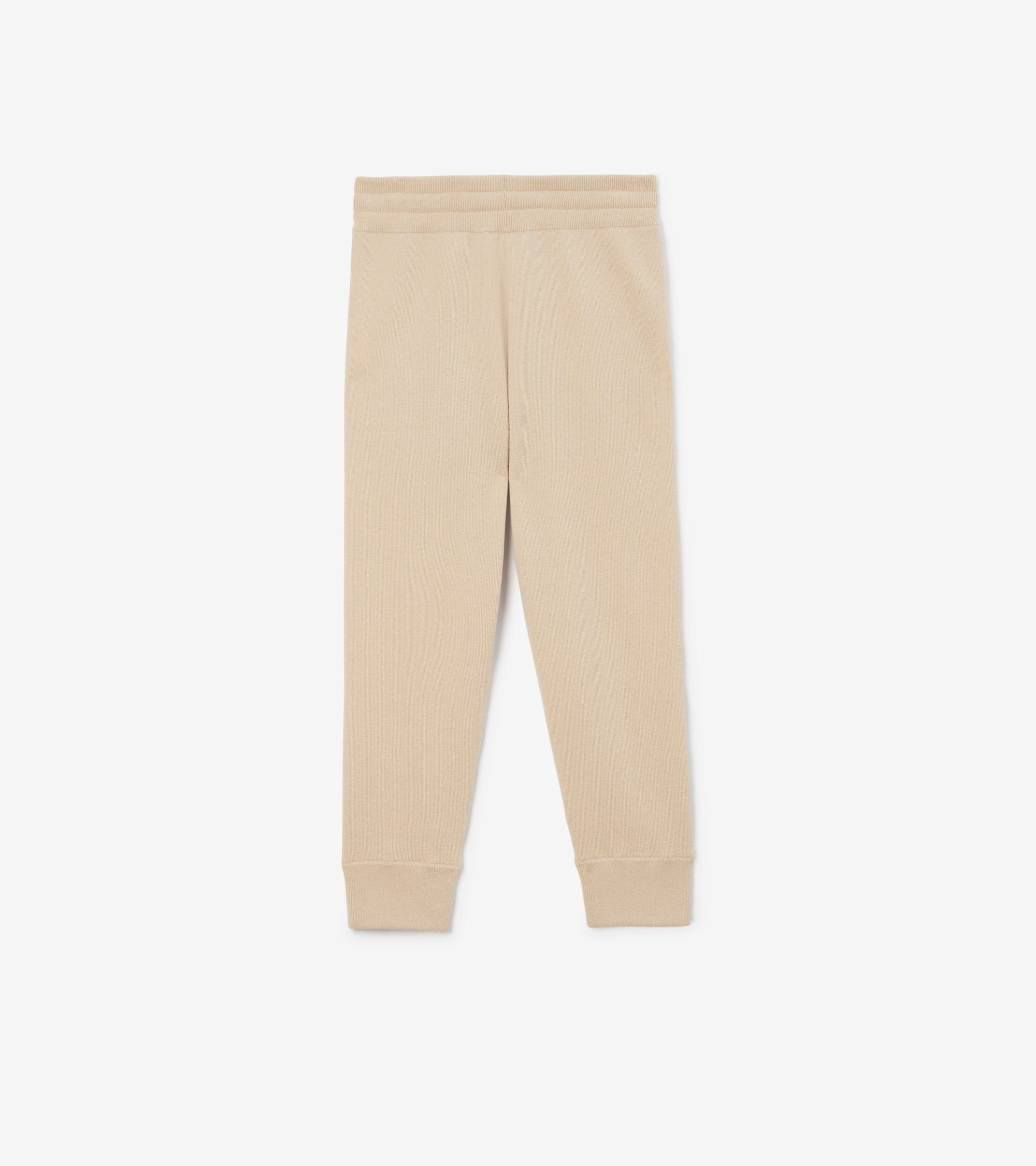 Pantalon de survêtement en cachemire - Pale Biscuit