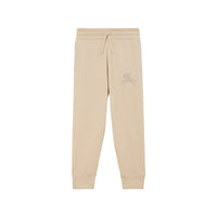 Pantalon de survêtement en cachemire - Pale Biscuit