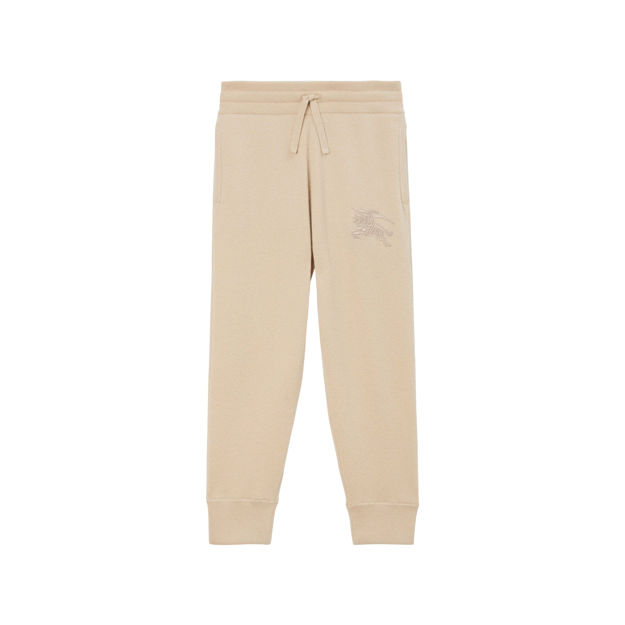 Pantalon de survêtement en cachemire - Pale Biscuit