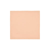 Couverture pour bébé en cachemire Monogram - Pale Peach