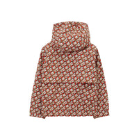 Veste en coton Thomas Bear - Scarlet Ornge