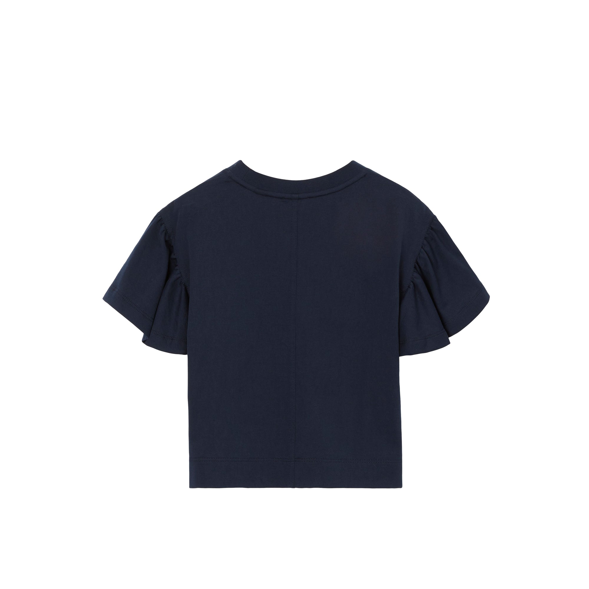 T-shirt en coton à imprimé Thomas Bear - Deep Charcoal Blue