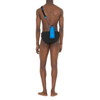 Porte-bouteille à logo - Bright Cerulean Blue