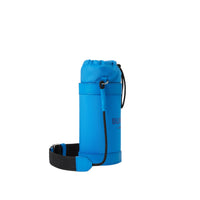 Porte-bouteille à logo - Bright Cerulean Blue