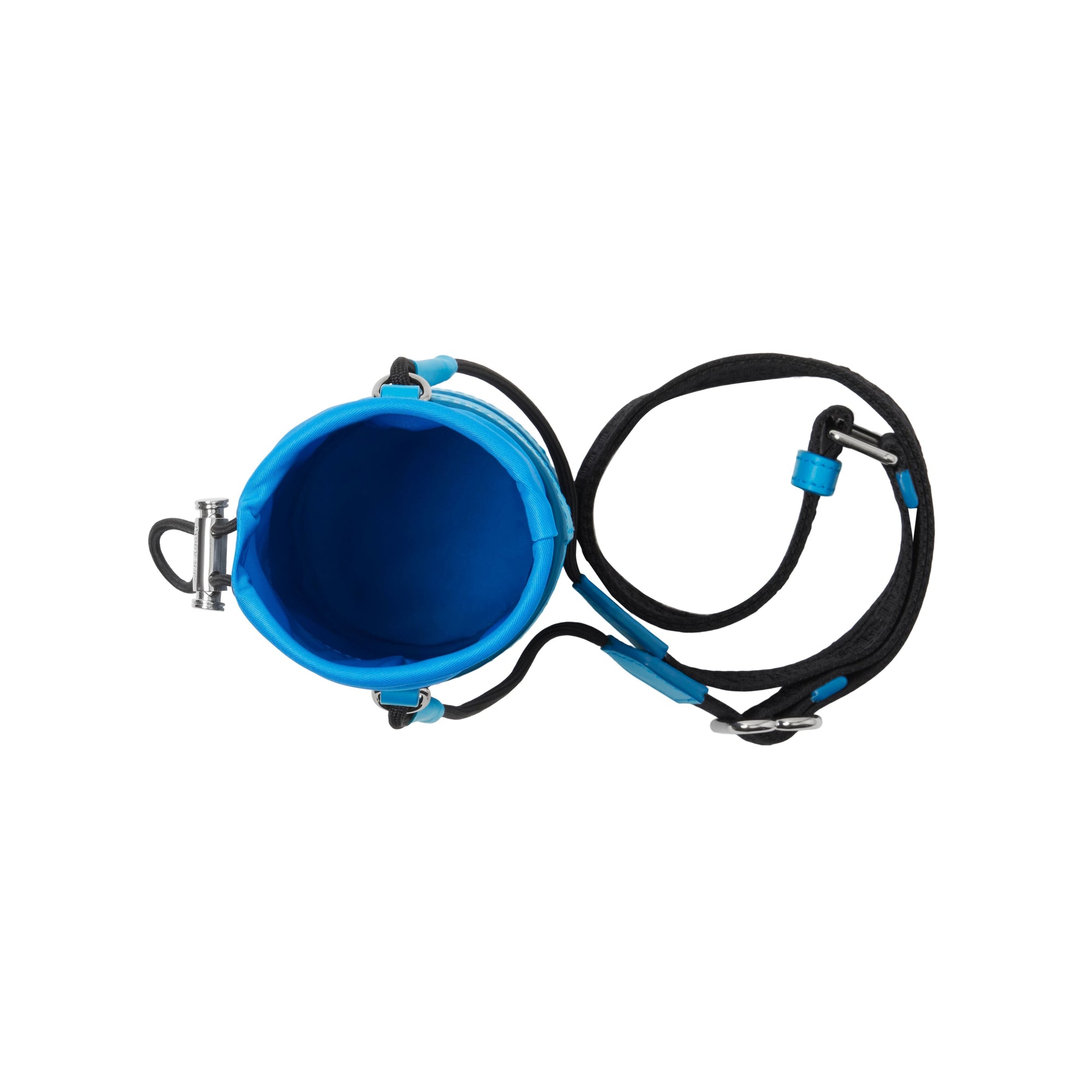 Porte-bouteille à logo - Bright Cerulean Blue