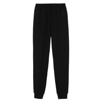 Pantalon de survêtement à lettre brodée - Black