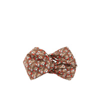 Bandeau à imprimé Thomas Bear - Scarlet Orange