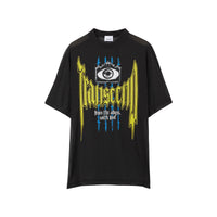 T-shirt à slogan - Black