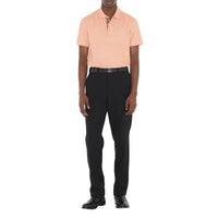 Polo à motif monogramme - Soft Peach Pink