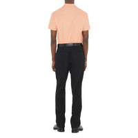 Polo à motif monogramme - Soft Peach Pink