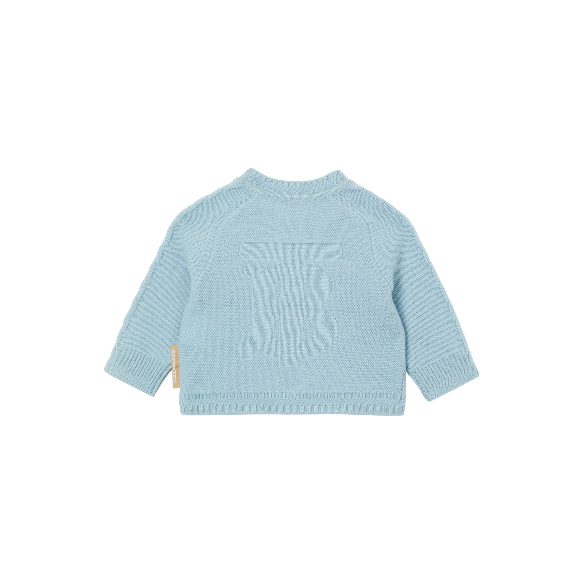 Coffret cadeau trois pièces en cachemire - Pale Blue