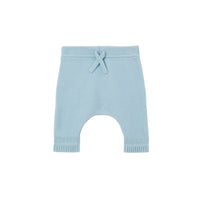 Coffret cadeau trois pièces en cachemire - Pale Blue