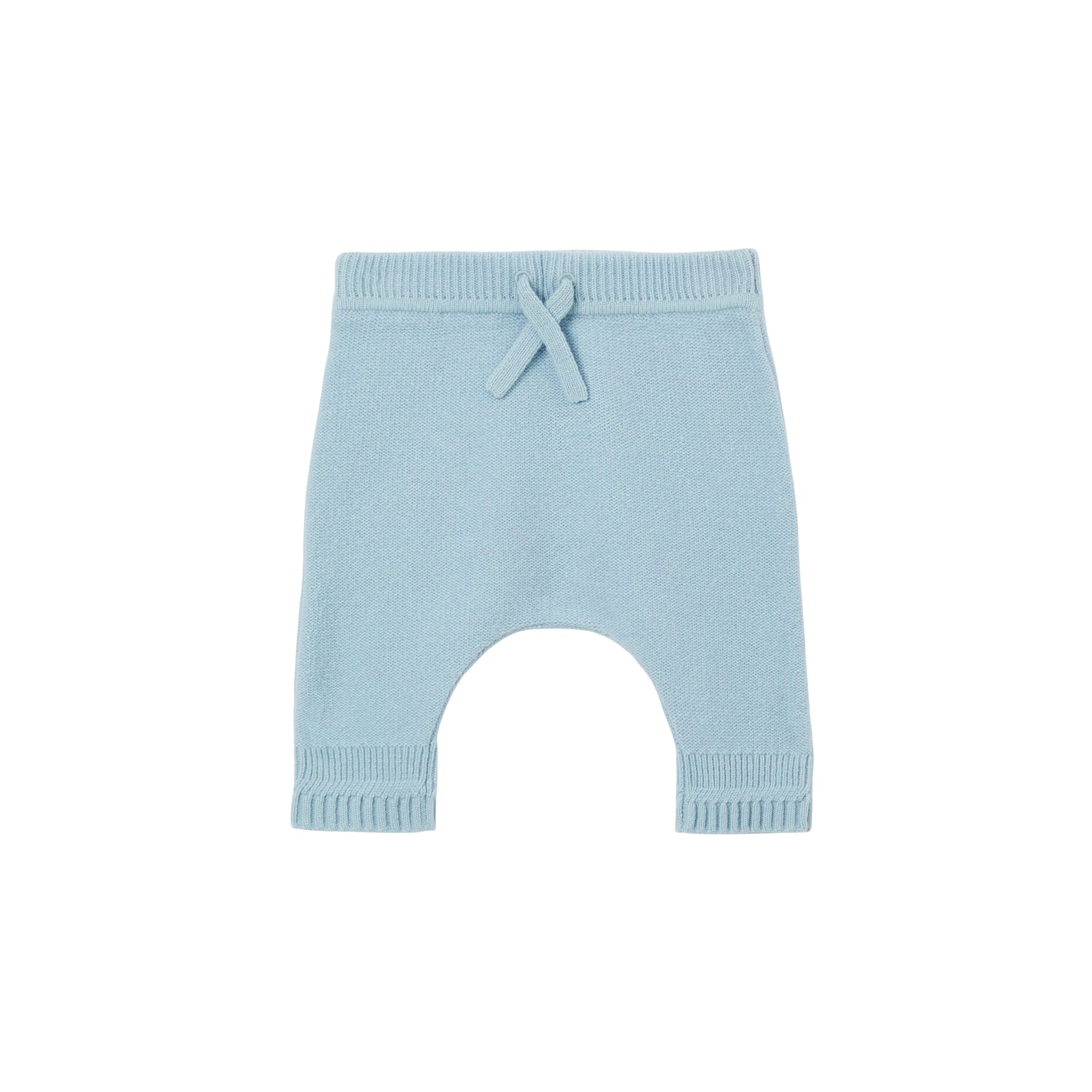 Coffret cadeau trois pièces en cachemire - Pale Blue