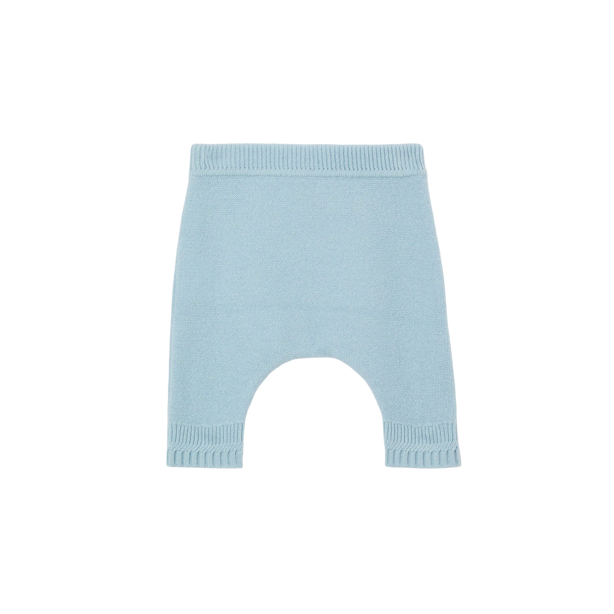 Coffret cadeau trois pièces en cachemire - Pale Blue