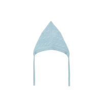 Coffret cadeau trois pièces en cachemire - Pale Blue