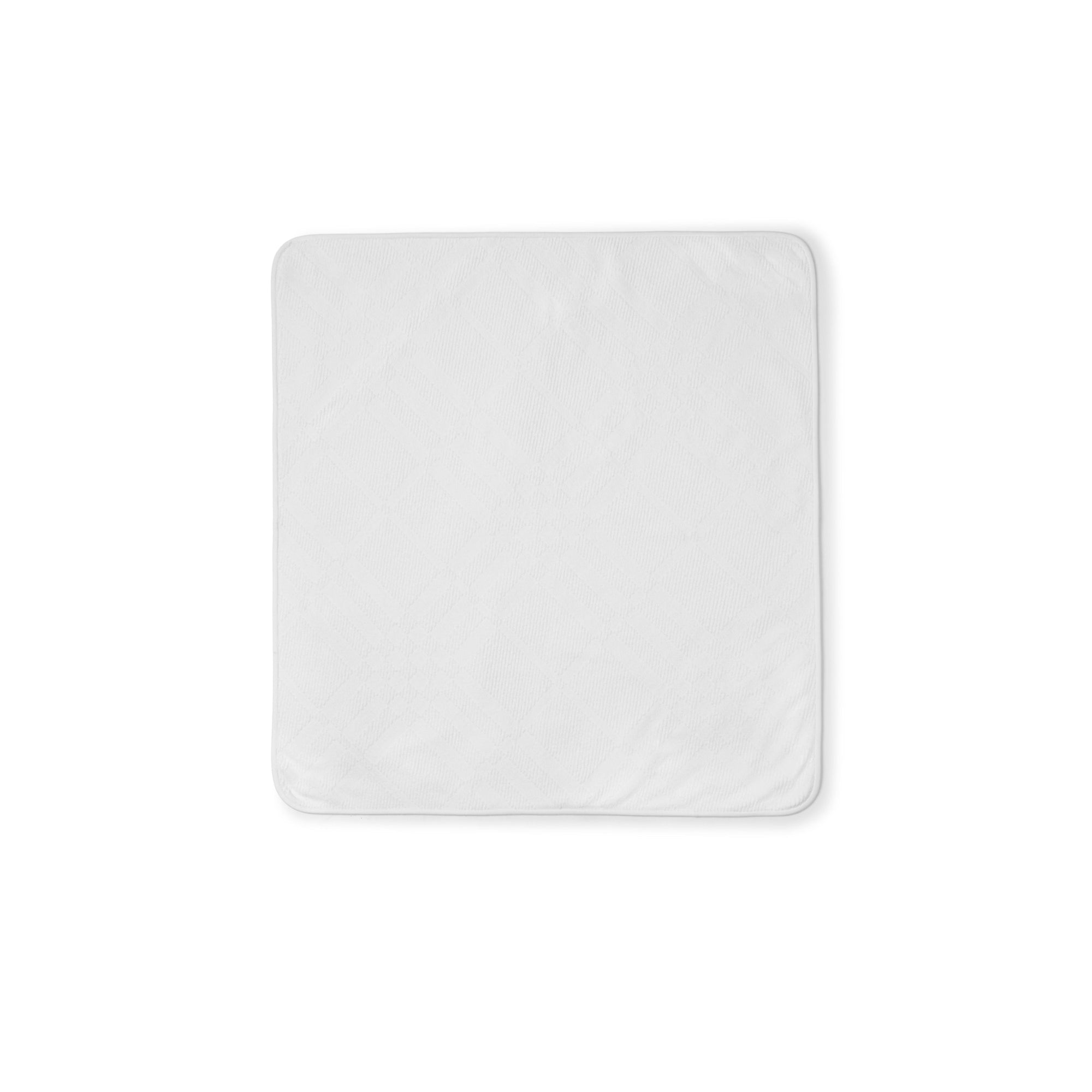 Ensemble de bain à carreaux - White