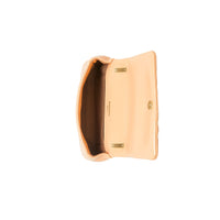 Mini sac Lola en cuir - Golden Sand
