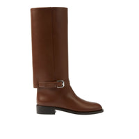 Bottes hautes en cuir - Pine Cone Brown