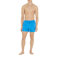 Short de bain à cordon de serrage - Bright Cerulean Blue