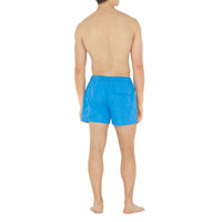 Short de bain à cordon de serrage - Bright Cerulean Blue