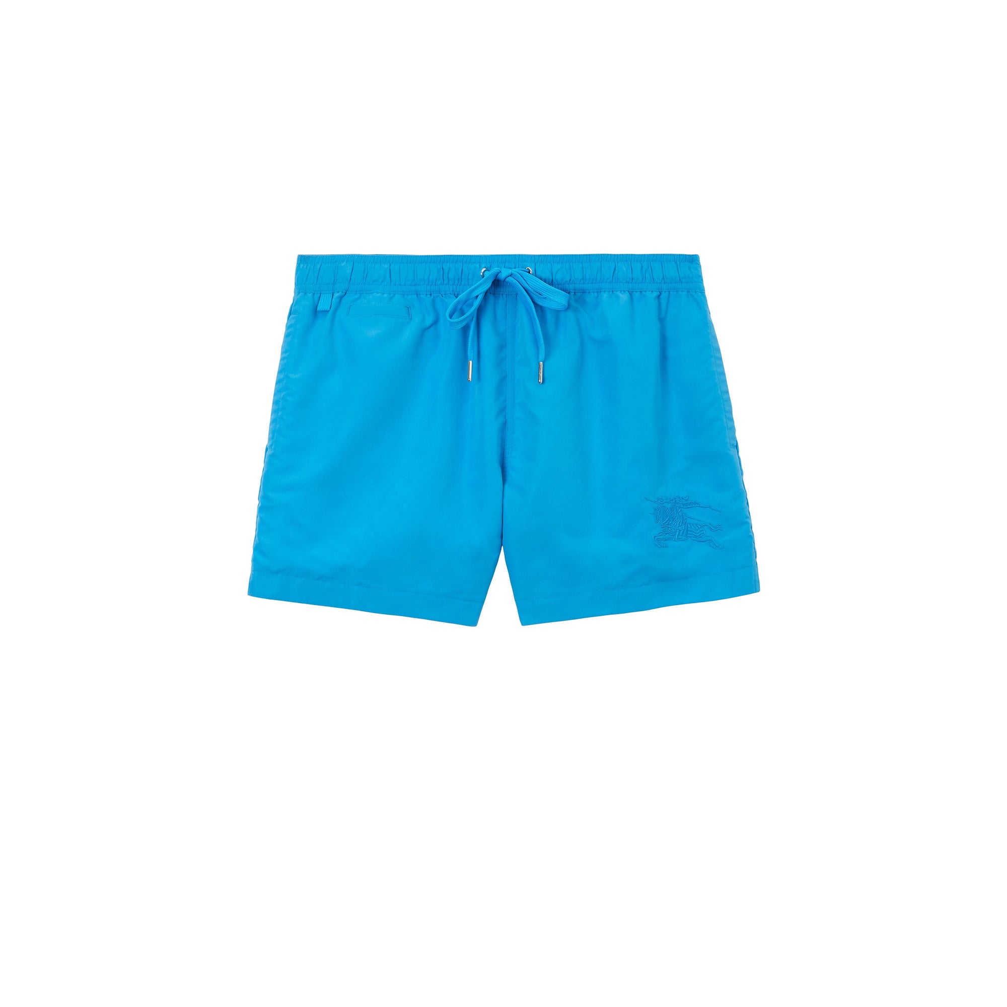 Short de bain à cordon de serrage - Bright Cerulean Blue