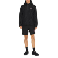 Veste à écusson feuille de chêne - Black