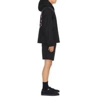 Veste à écusson feuille de chêne - Black