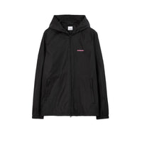 Veste à écusson feuille de chêne - Black