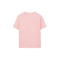 T-shirt en coton imprimé à motif cavalier - Soft Blossom