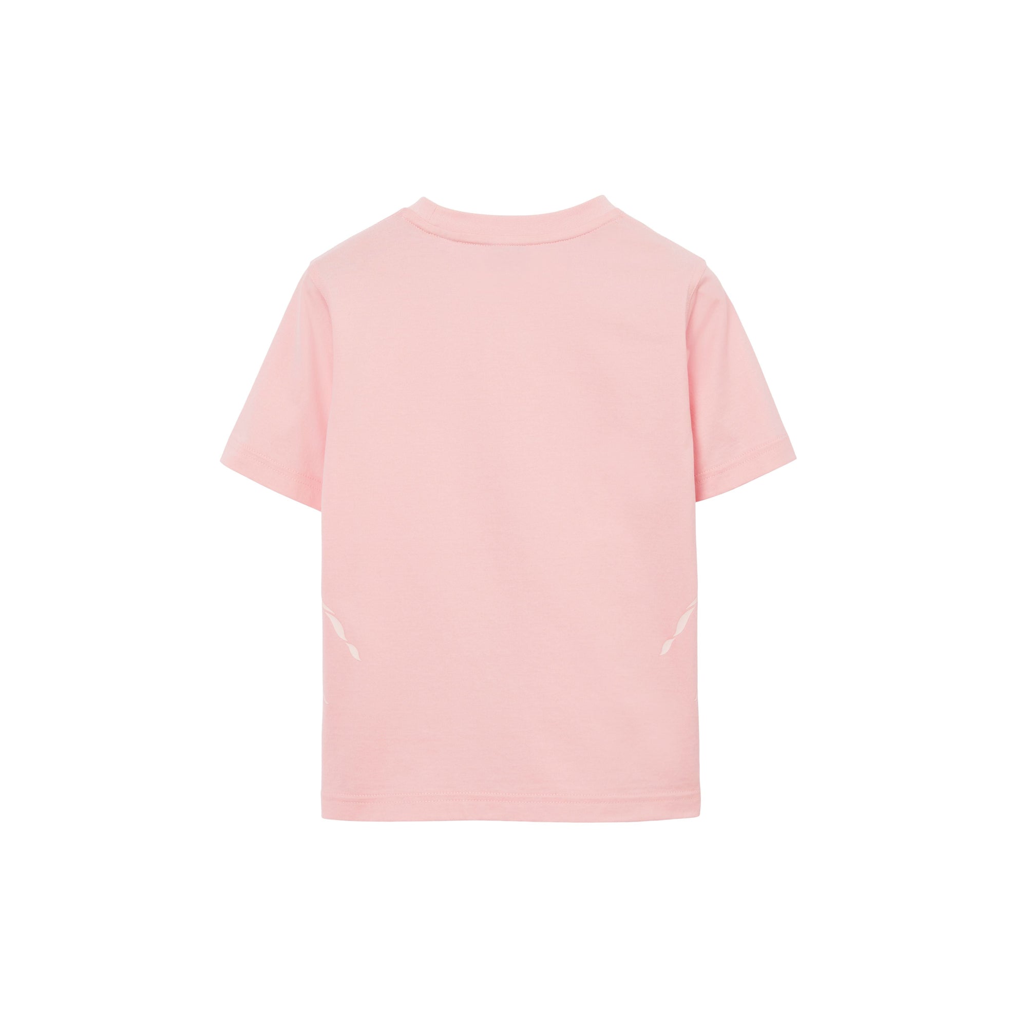 T-shirt en coton imprimé à motif cavalier - Soft Blossom