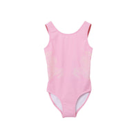Maillot de bain extensible à motif cavalier - Soft Blossom Patternt