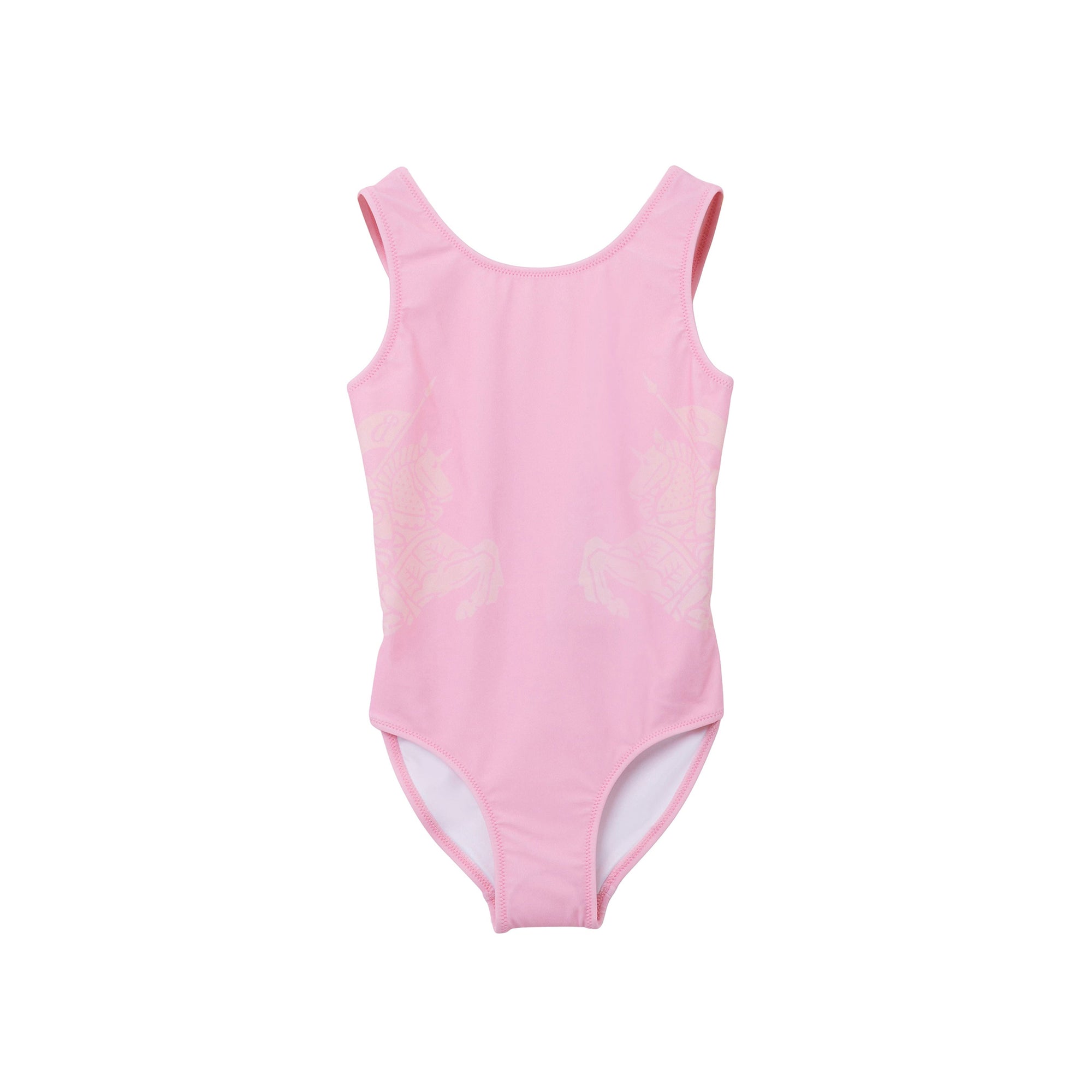 Maillot de bain extensible à motif cavalier - Soft Blossom Patternt