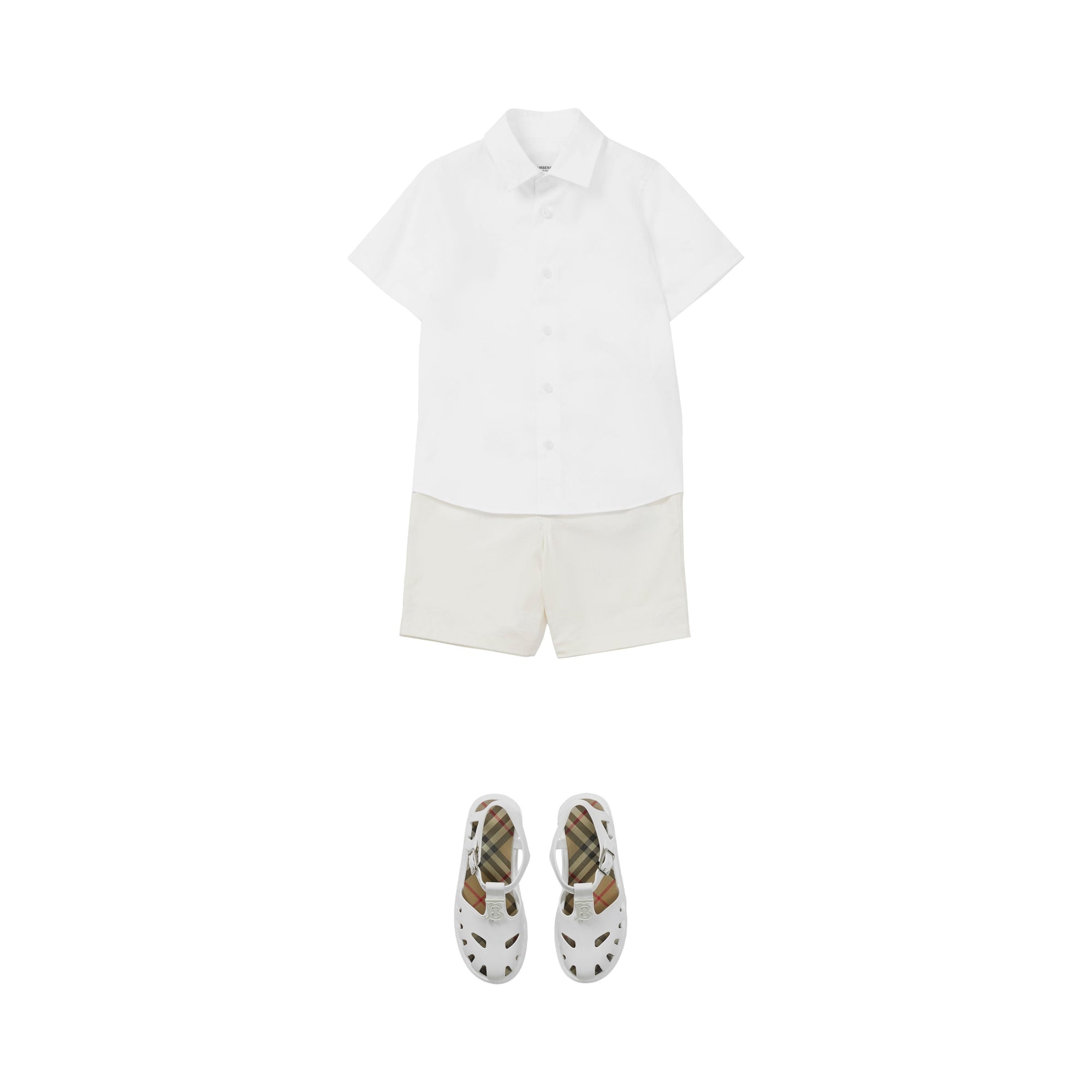 Chemise à imprimé à motif cavalier - Whitetern