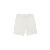 Short chino en coton à motif cavalier - Whitetern