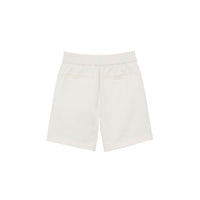 Short chino en coton à motif cavalier - Whitetern