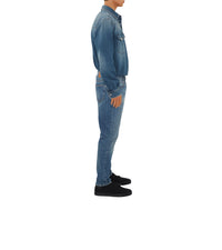 Chemise en denim - Vintage Denim