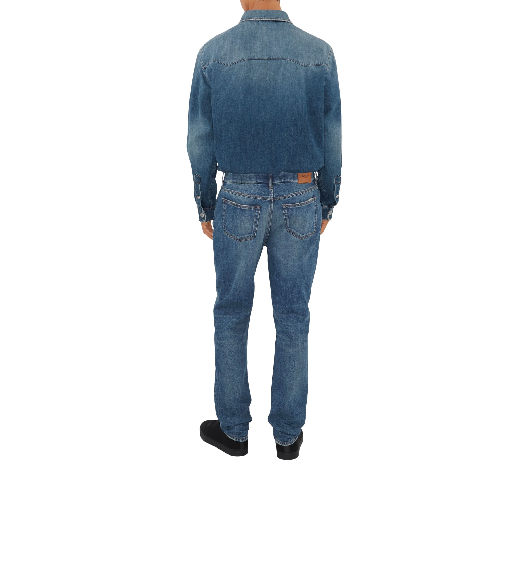 Chemise en denim - Vintage Denim