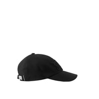 Casquette à motif cavalier - Black