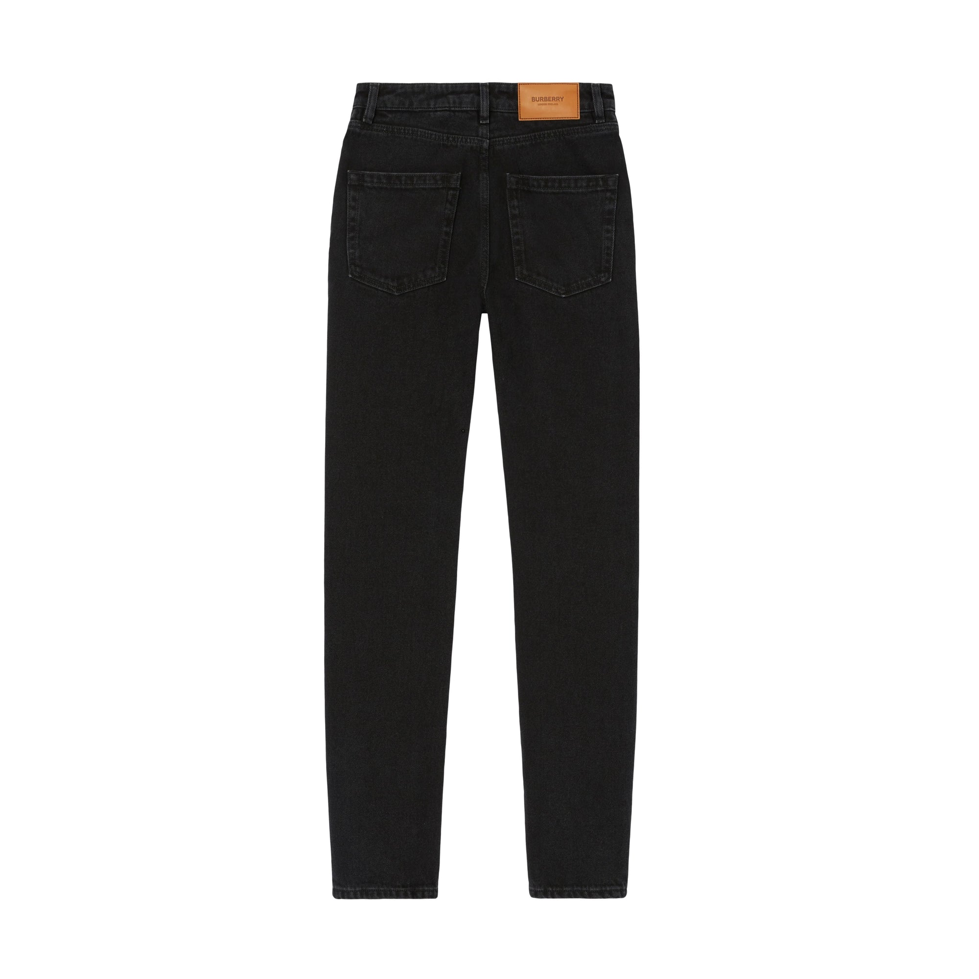 Jean à coupe slim - Charcoal
