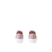 Sneakers monogrammes à motif cavalier - Deep Amethyst