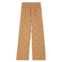 Pantalon de survêtement en coton à motif cavalier - Camel Legacy