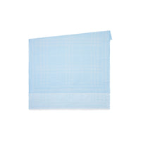 Écharpe multi-matières - Pale Blue