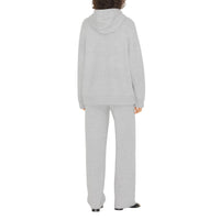Pantalon de survêtement en cachemire - Light Grey Melange