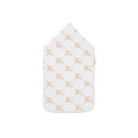 Nid d'ange en coton stretch - Pale Biscuit